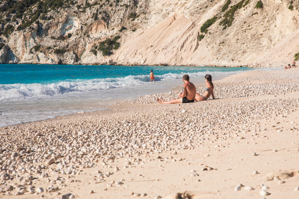 Embark on an unforgettable week-long journey in Kefalonia, Greece. Spend your days exploring the island's breathtaking beaches, from the iconic Myrtos Beach to the secluded Antisamos Beach. Discover the island's rich history by visiting historical sites like the St. George Castle and the Roman Villa of Skala. Immerse yourself in nature with hikes in Mount Ainos National Park and boat trips to hidden caves and coves. Indulge in local cuisine at traditional tavernas and experience the vibrant nightlife in towns like Argostoli and Fiscardo. A week in Kefalonia offers the perfect balance of relaxation, adventure, and cultural immersion, ensuring a truly unforgettable Mediterranean escape
