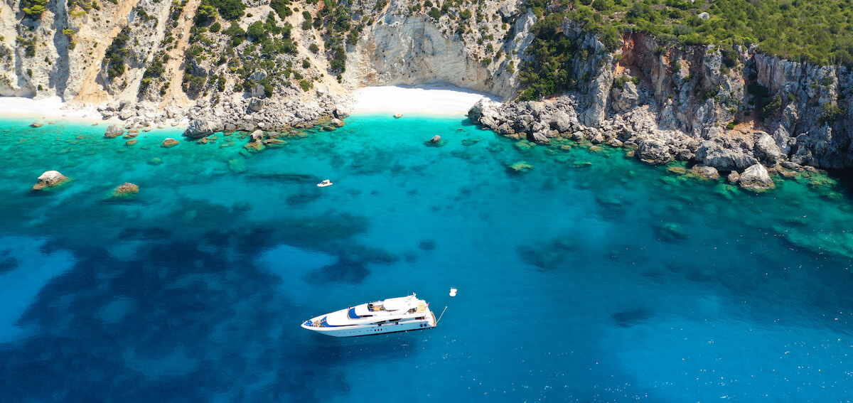 Ithaca Sailing kefalonia tour
