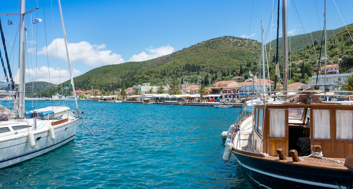 Uncovering Sami kefalonia