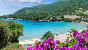 Immerse yourself in the stunning coastal beauty of Kefalonia, Greece, with our comprehensive beach guide. Discover a variety of beaches that cater to different preferences and interests. From the iconic Myrtos Beach with its dramatic cliffs and crystal-clear waters to the secluded paradise of Antisamos Beach, each beach offers its own unique charm. Explore family-friendly beaches like Lourdas and Skala, or venture to hidden gems such as Petani and Emplisi. Our beach guide provides valuable information on facilities, water sports, nearby attractions, and the best times to visit, ensuring an unforgettable beach experience in Kefalonia