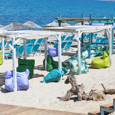 Unwind and experience the vibrant nightlife of Kefalonia, Greece, with our comprehensive bar guide. Discover the best bars and tavernas on the island, where you can indulge in refreshing cocktails, local wines, and delicious Mediterranean cuisine. From beachfront bars with stunning sunset views to lively tavernas with live music and dancing, Kefalonia offers a variety of venues to suit every taste and mood. Our guide will help you navigate the island's bar scene, providing insights into popular hotspots, unique atmospheres, and signature drinks, ensuring a memorable and enjoyable nightlife experience in Kefalonia.