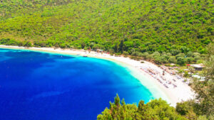 Discover the wonders of Kefalonia with our comprehensive day trip guide. Explore a variety of exciting destinations, from stunning beaches and charming villages to historical sites and natural landmarks. Immerse yourself in the beauty of Myrtos Beach, uncover the mysteries of Drogarati Cave, or experience the spiritual ambiance of the Sacred Monastery of Agios Gerasimos. Whether you seek adventure, relaxation, or cultural immersion, our day trip guide will help you make the most of your time in Kefalonia, ensuring a memorable and fulfilling journey on this captivating Greek island