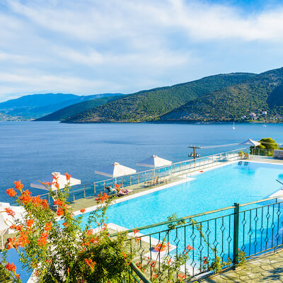 Experience unparalleled hospitality and comfort with our comprehensive Kefalonia guide to hotels. Discover a range of accommodation options, from luxurious beachfront resorts to charming boutique hotels and cozy family-run guesthouses. Immerse yourself in the island's stunning natural beauty and enjoy top-notch amenities, exquisite dining experiences, and breathtaking views. Whether you seek a tranquil retreat, a romantic getaway, or a family-friendly establishment, our guide will assist you in finding the perfect hotel to make your stay in Kefalonia truly memorable and fulfilling