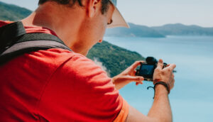 A photographer's paradise awaits in Kefalonia, Greece, with endless photo opportunities at every turn. Capture breathtaking vistas of rugged cliffs, azure seas, charming villages, and vibrant sunsets. From ancient ruins to picturesque beaches and lush landscapes, Kefalonia offers a myriad of captivating scenes, inviting you to frame unforgettable moments through your lens.