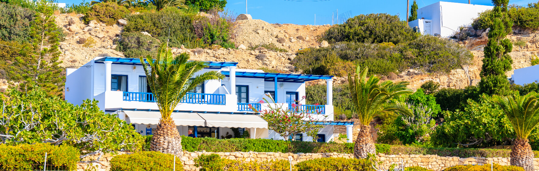 Enjoy the freedom and flexibility of self-catering apartments in Kefalonia, Greece. Discover comfortable and well-equipped accommodations that allow you to prepare your own meals and create a home-away-from-home experience. With fully equipped kitchens and cozy living spaces, these apartments provide convenience and affordability. Immerse yourself in the local culture and enjoy the comforts of a self-catering apartment during your stay in Kefalonia